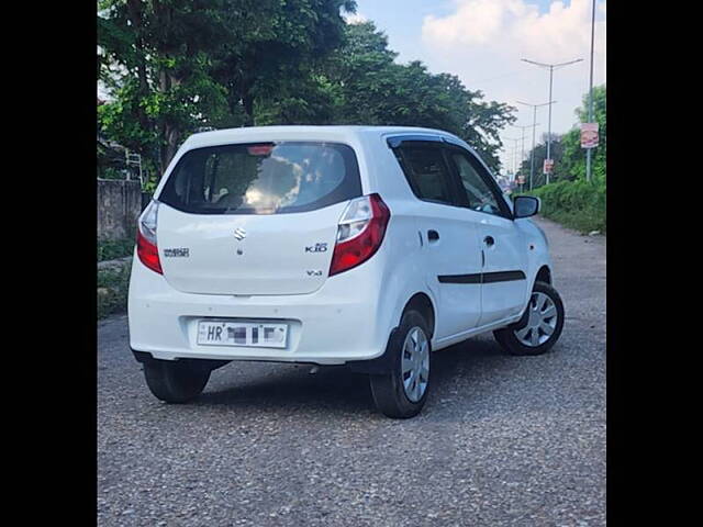 Used Maruti Suzuki Alto K10 [2014-2020] VXi (O) in Kurukshetra