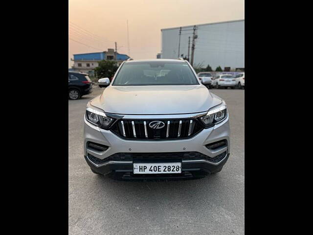 Used Mahindra Alturas G4 4WD AT [2018-2020] in Chandigarh