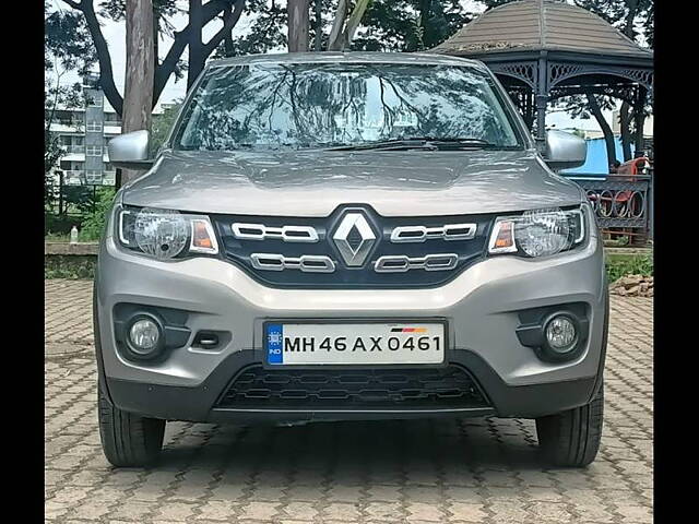 Used 2017 Renault Kwid in Nashik