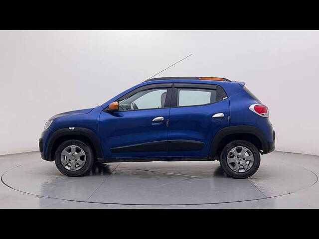 Used Renault Kwid [2015-2019] CLIMBER 1.0 AMT [2017-2019] in Bangalore