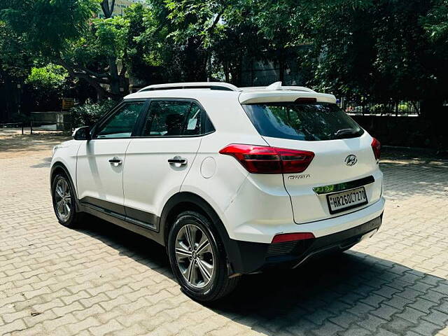 Used Hyundai Creta [2019-2020] SX 1.6 AT CRDi in Delhi