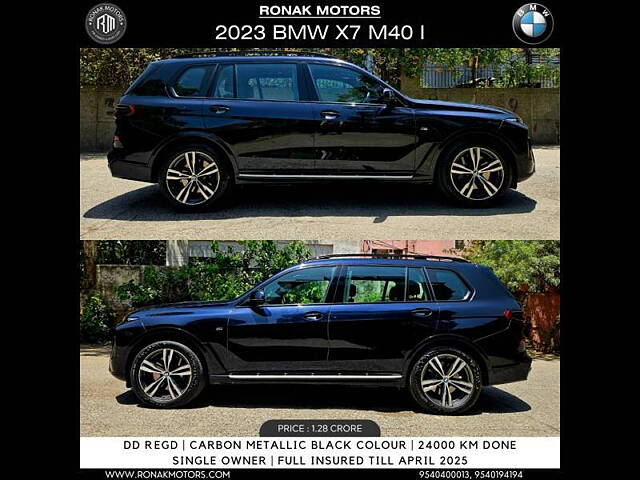 Used BMW X7 [2019-2023] xDrive40i M Sport in Delhi