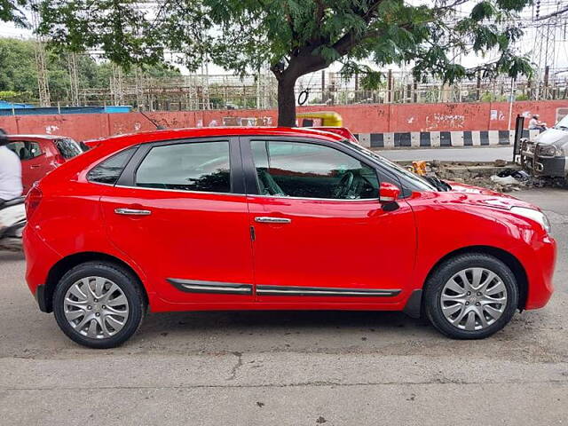 Used Maruti Suzuki Baleno [2019-2022] Zeta Automatic in Bangalore