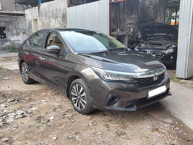 Used Honda All New City [2020-2023] ZX CVT Petrol in Kolkata