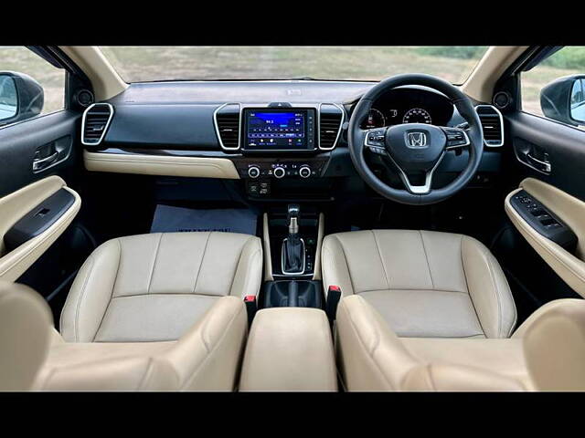 Used Honda All New City [2020-2023] ZX CVT Petrol in Ahmedabad