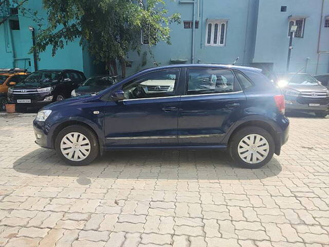 Used Volkswagen Polo [2012-2014] Comfortline 1.2L (P) in Bangalore