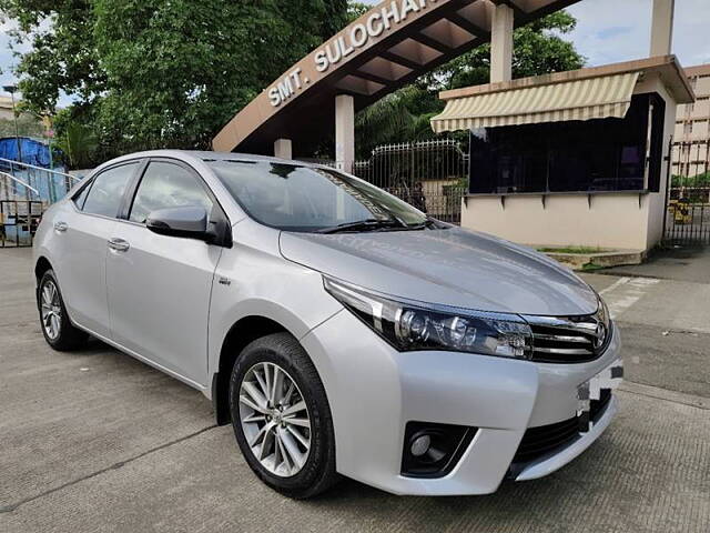 Used Toyota Corolla Altis [2014-2017] VL AT Petrol in Mumbai