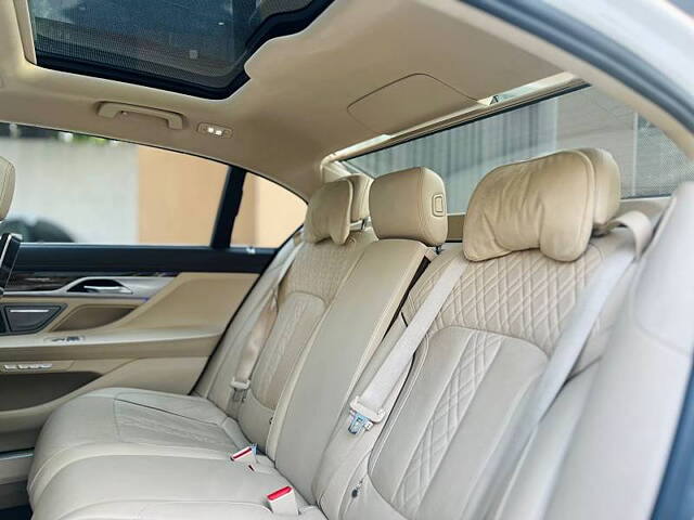 Used BMW 7 Series [2016-2019] 740Li DPE Signature in Delhi