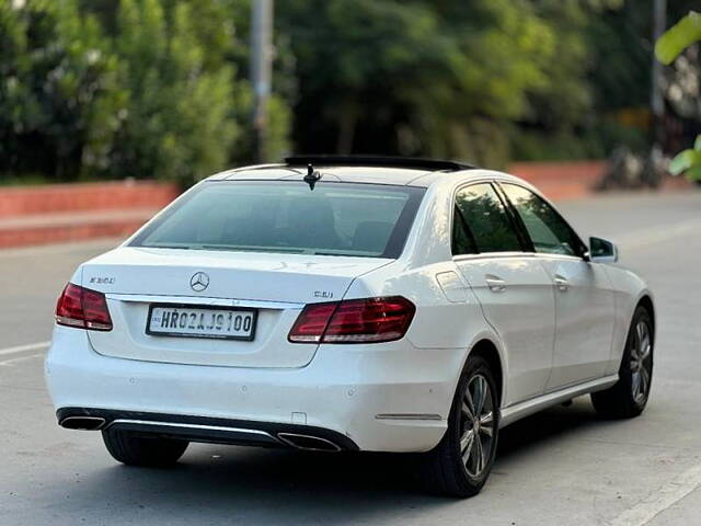 Used Mercedes-Benz E-Class [2015-2017] E 250 CDI Edition E in Delhi