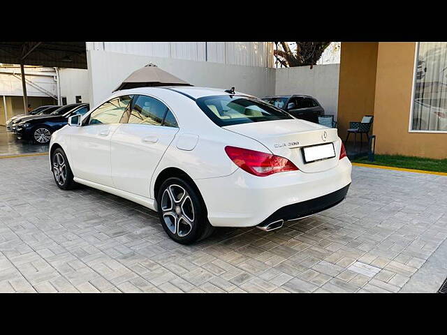 Used Mercedes-Benz CLA [2015-2016] 200 Petrol Sport in Delhi