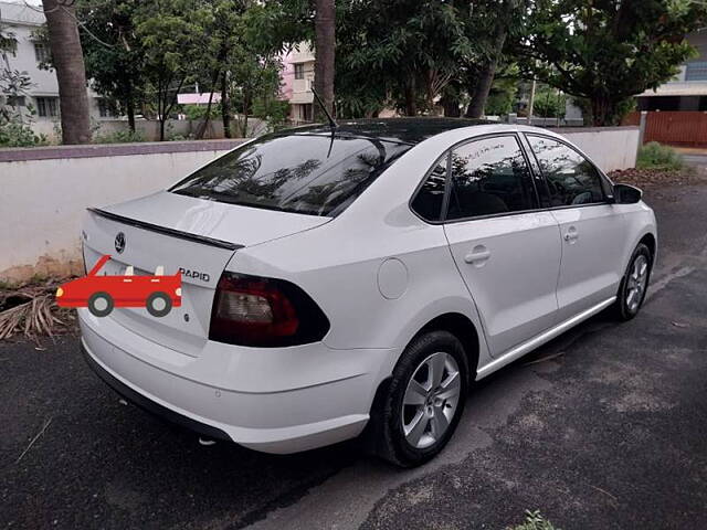 Used Skoda Rapid Ambition 1.5 TDI in Coimbatore