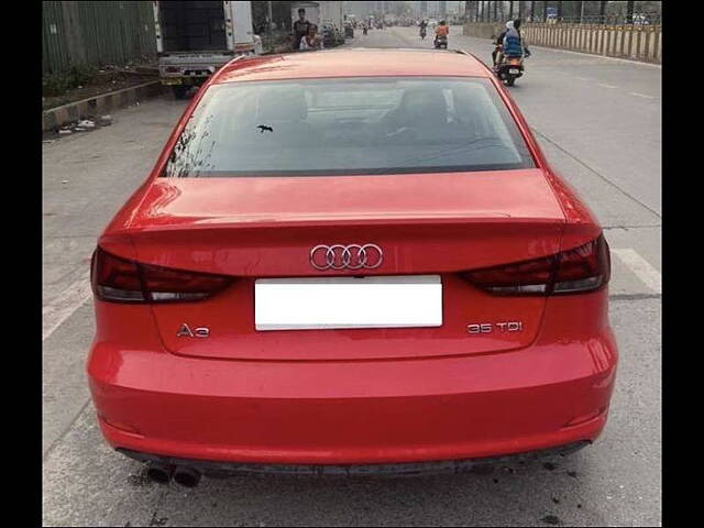 Used Audi A3 [2014-2017] 35 TDI Technology + Sunroof in Mumbai