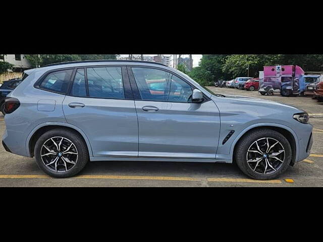 Used BMW X3 xDrive20d M Sport in Mumbai