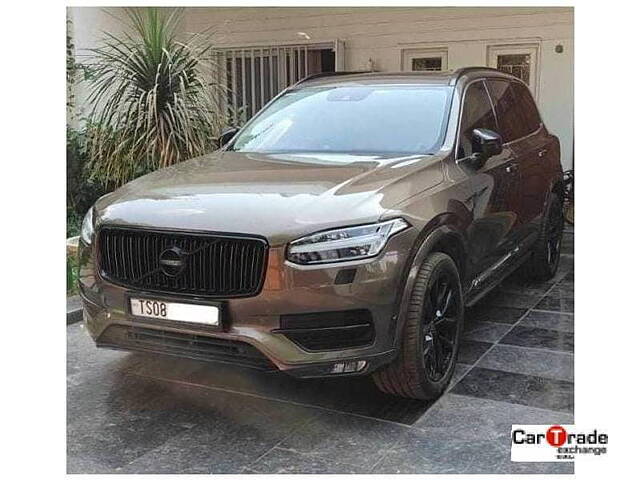 Used 2016 Volvo XC90 in Hyderabad