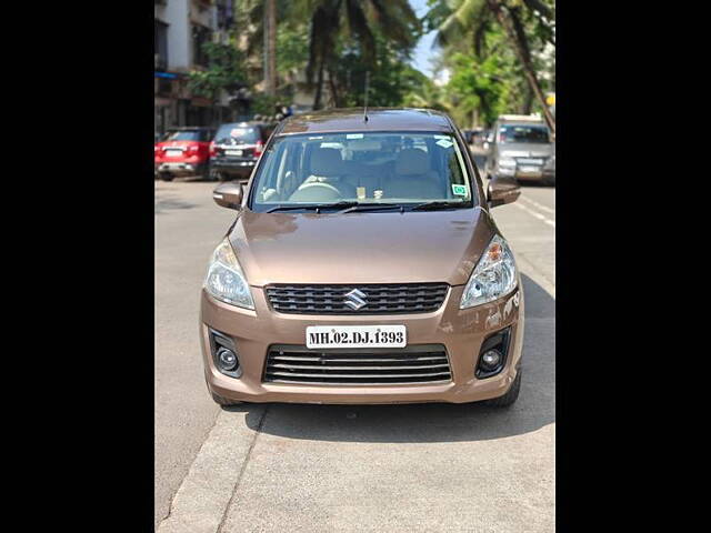 Used Maruti Suzuki Ertiga [2012-2015] Vxi CNG in Mumbai