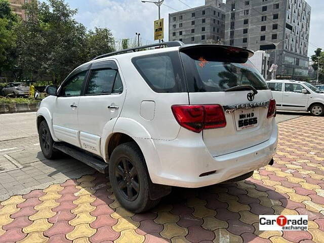 Used Toyota Fortuner [2009-2012] 3.0 MT in Pune