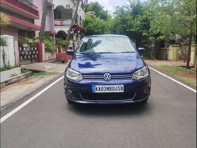 Used Volkswagen Vento [2010-2012] Highline Diesel in Mysore