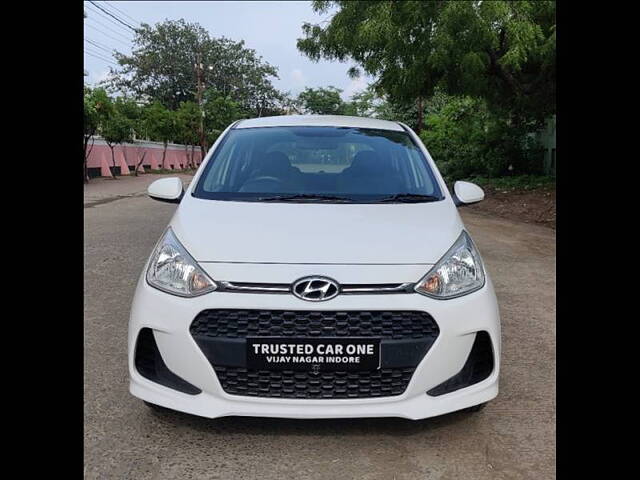 Used 2018 Hyundai Grand i10 in Indore