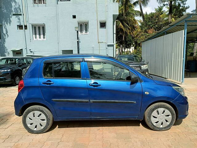 Used Maruti Suzuki Celerio [2014-2017] VXi AMT in Bangalore