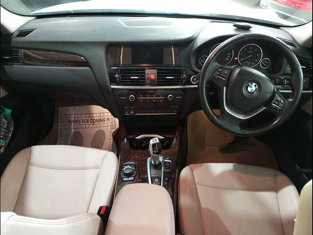 Used BMW X3 [2014-2018] xDrive-20d xLine in Bangalore