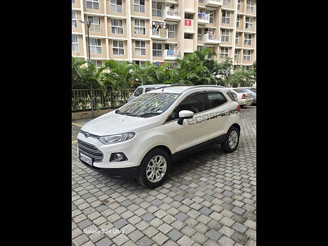 Used Ford EcoSport [2013-2015] Titanium 1.5 TDCi (Opt) in Nashik