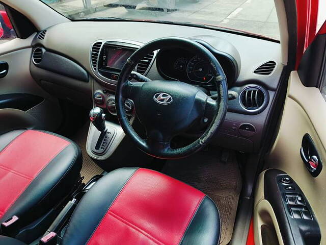 Used Hyundai i10 [2010-2017] Sportz 1.2 AT Kappa2 in Mumbai