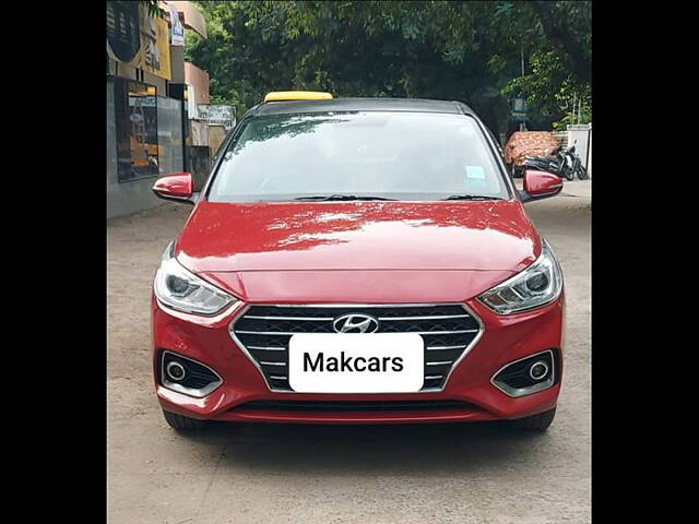 Used 2018 Hyundai Verna in Chennai