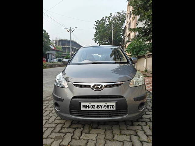 Used 2010 Hyundai i10 in Nagpur