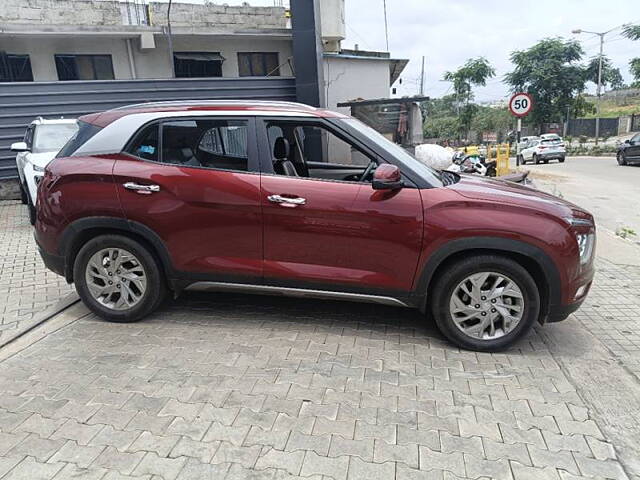 Used Hyundai Creta [2020-2023] SX 1.5 Diesel [2020-2022] in Bangalore