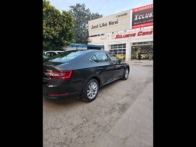 Used 2018 Skoda Superb in Faridabad