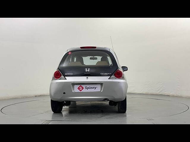 Used Honda Brio [2013-2016] EX MT in Ghaziabad