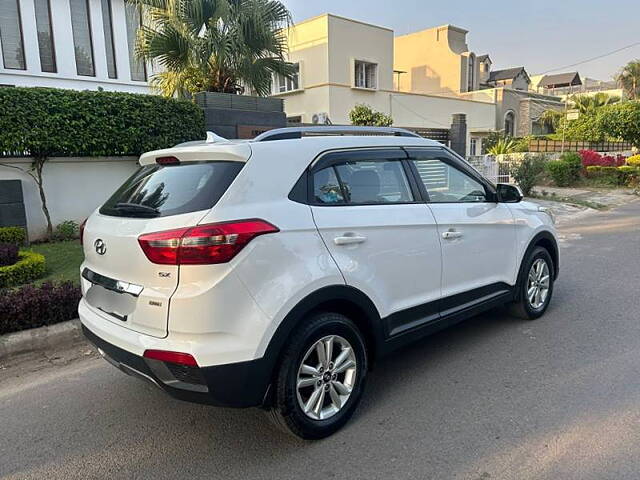 Used Hyundai Creta [2017-2018] SX 1.6 CRDI in Chandigarh