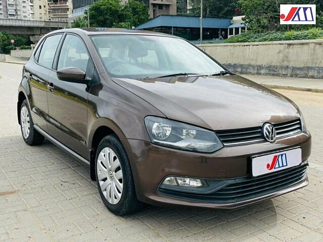 Used 2018 Volkswagen Polo in Ahmedabad