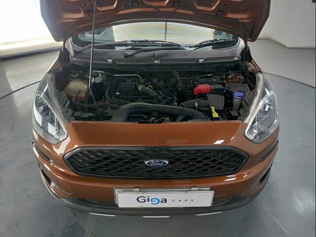 Used Ford Freestyle Titanium 1.2 Ti-VCT in Bangalore