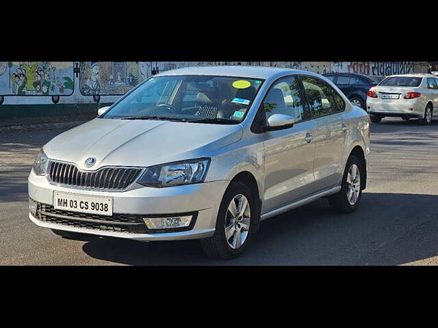 Used Skoda Rapid [2014-2015] 1.6 MPI Ambition Plus AT in Pune