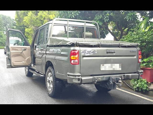 Used Mahindra Scorpio Getaway 4WD BS IV in Dehradun