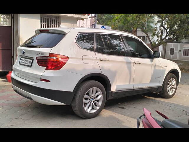 Used BMW X3 [2008-2011] xDrive20d in Coimbatore