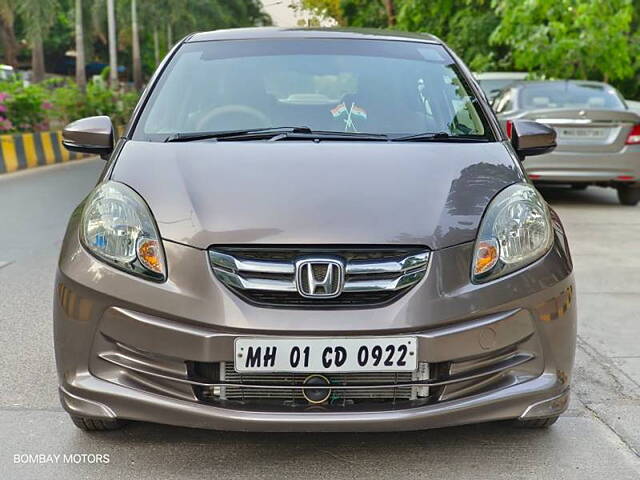 Used Honda Amaze [2013-2016] 1.5 SX i-DTEC in Mumbai