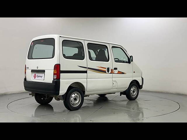 Used Maruti Suzuki Eeco [2010-2022] 5 STR WITH A/C+HTR CNG [2019] in Gurgaon