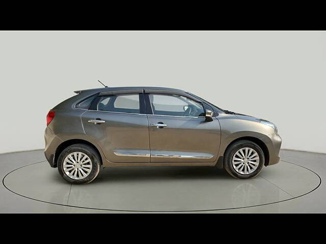 Used Maruti Suzuki Baleno [2015-2019] Delta 1.2 in Rajkot