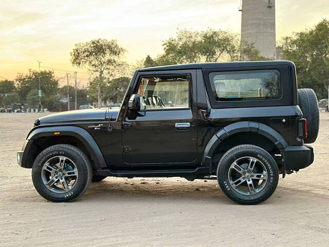 Used Mahindra Thar LX Hard Top Petrol MT 4WD in Delhi