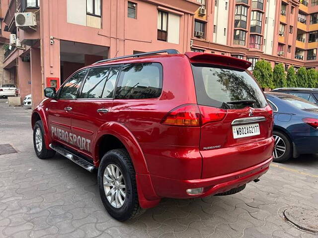 Used Mitsubishi Pajero Sport 2.5 MT in Kolkata