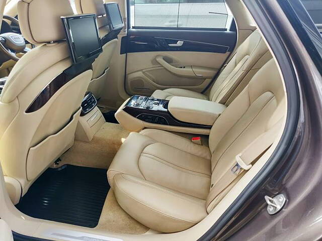 Used Audi A8 L [2014-2018] 50 TDI in Gurgaon