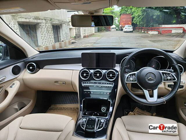 Used Mercedes-Benz C-Class [2018-2022] C 200 Prime in Mumbai