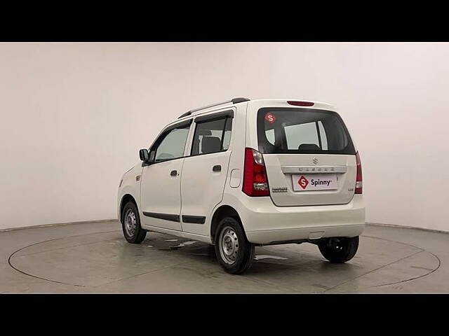 Used Maruti Suzuki Wagon R 1.0 [2014-2019] LXI in Delhi