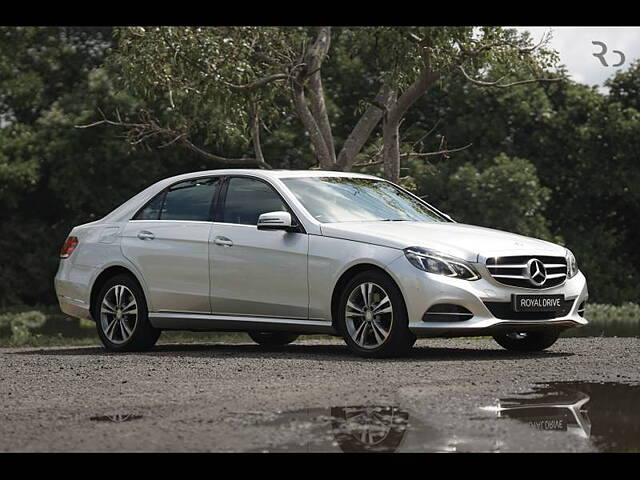 Used Mercedes-Benz E-Class [2013-2015] E250 CDI Avantgarde in Kochi