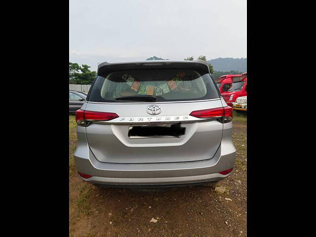 Used Toyota Fortuner [2016-2021] 2.8 4x2 AT [2016-2020] in Mumbai