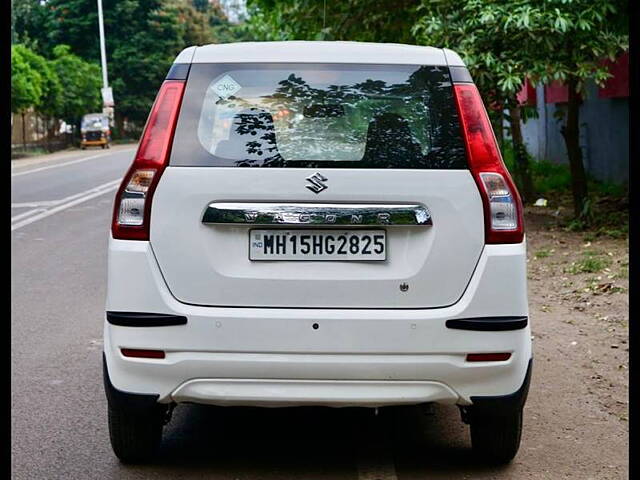 Used Maruti Suzuki Wagon R 1.0 [2014-2019] LXI CNG in Nashik