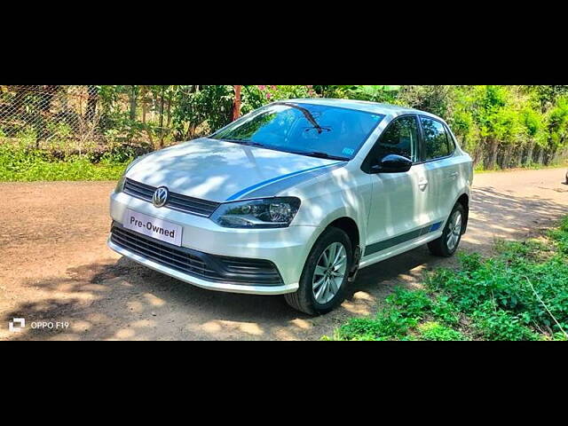 Used Volkswagen Ameo Comfortline 1.2L (P) in Pune