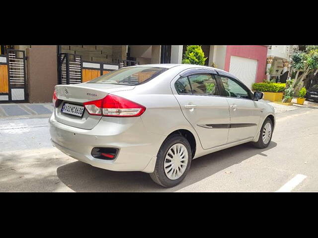 Used Maruti Suzuki Ciaz [2014-2017] VDi (O) SHVS in Bangalore